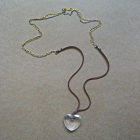 Колие Frozen Heart
